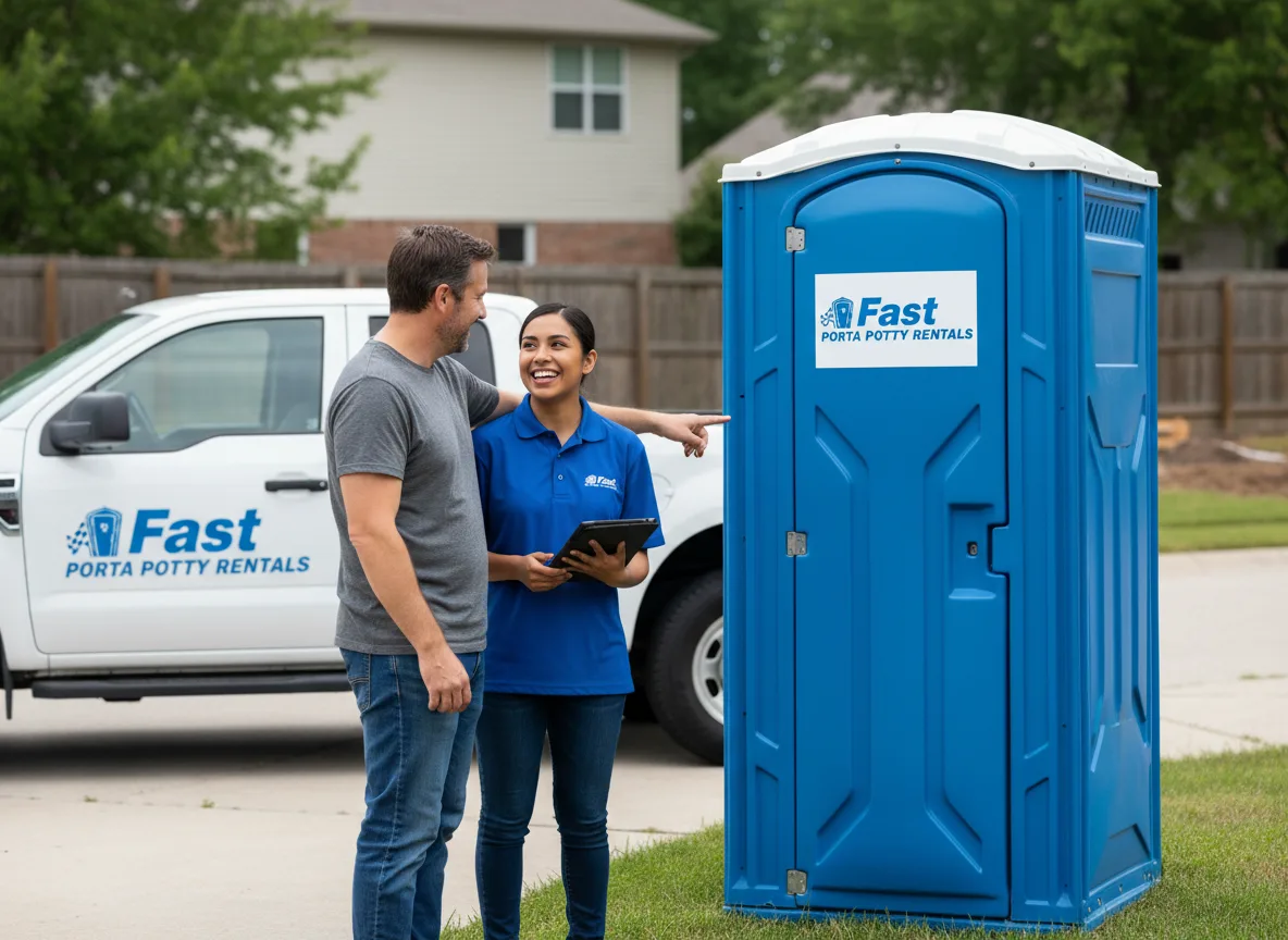 Standard Porta Potty Rentals Black Earth, WI FAQs